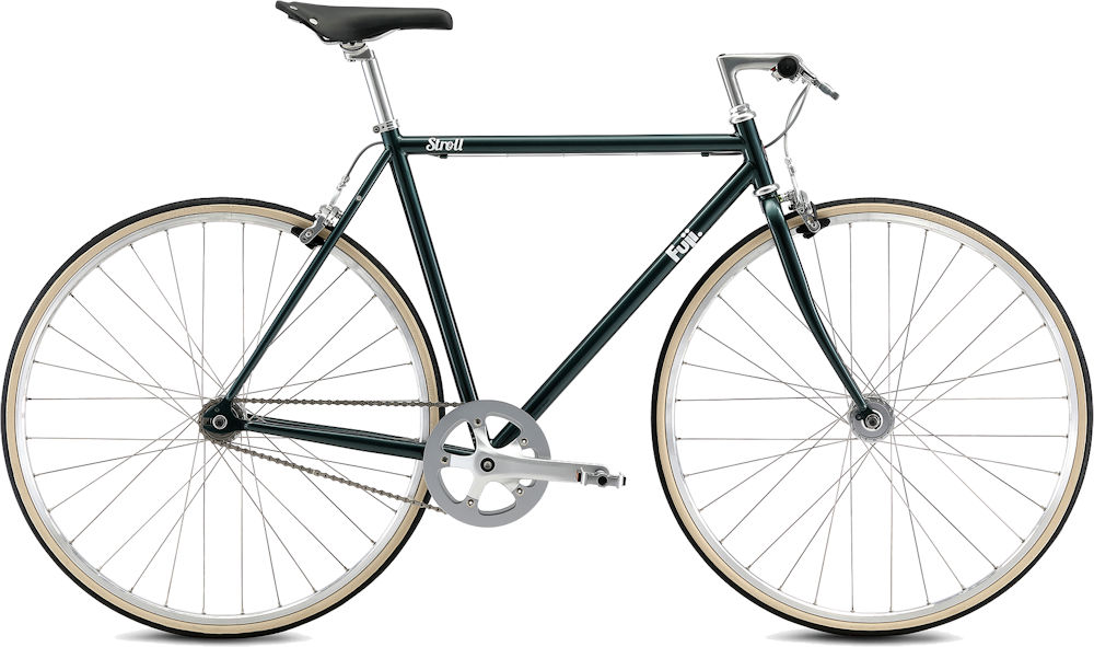 FUJI STROLL (ビリジアン) 2026 フジ ストロール  クロスバイク Viridian