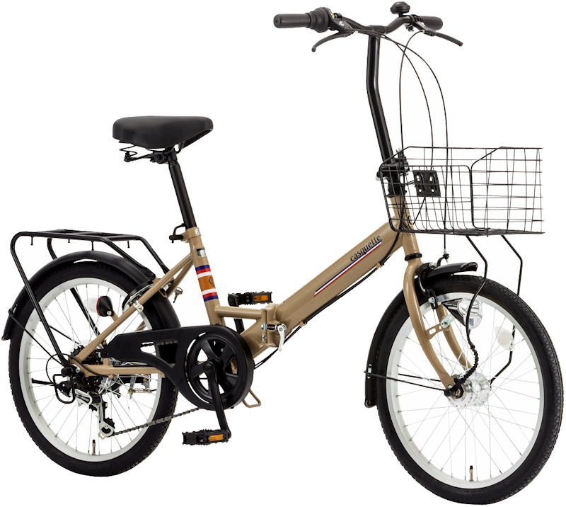 ADサイクル / 折りたたみ自転車