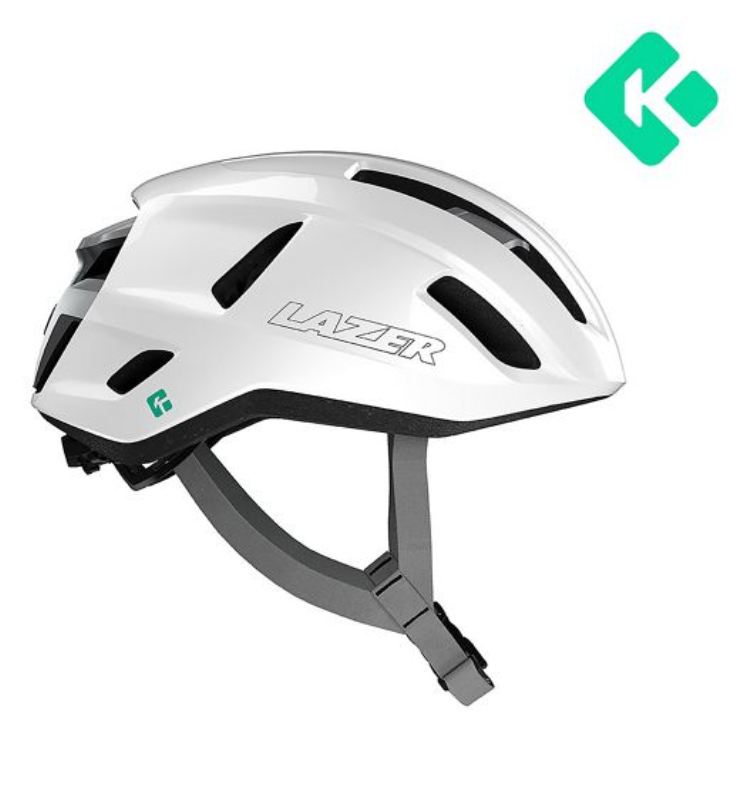 LAZER (レイザー) SphereKC(スフィア) ホワイトシルバー / Lサイズ  ヘルメット サイクルヘルメット 自転車