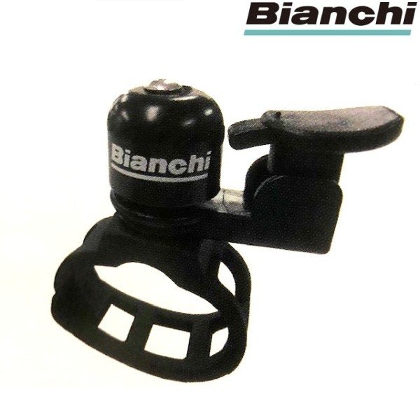Bianchi　BELL B （ビアンキ ベル B） / ブラック