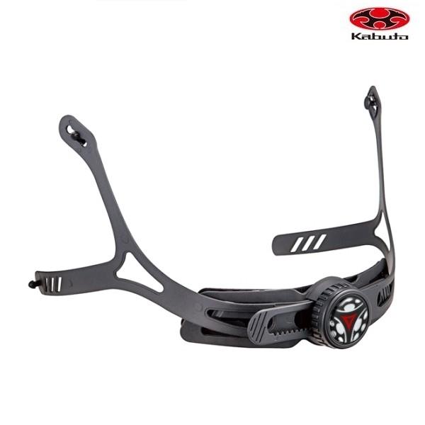 OGK KABUTO（オージケー カブト） TRANFI・CERBI専用  クラニウムロック-10/ サイクリングヘルメット補修パーツ/  自転車アクセサリー