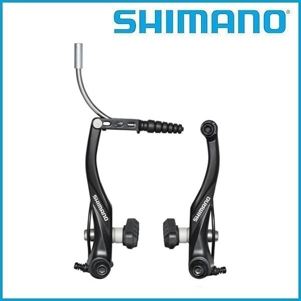 SHIMANO(シマノ) BR-T4000-R　ALIVIO Vブレーキ（リア用） / ブラック