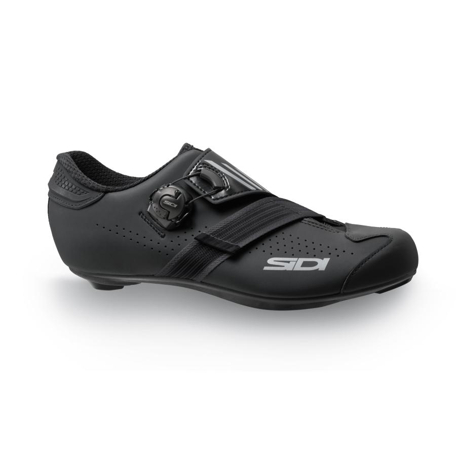 SIDI(シディ) PRIMA MEGA BLACK BLACK　サイクル ビンディング シューズ / 43サイズ