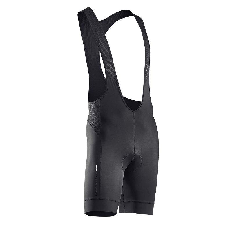 NORTHWAVE(ノースウェーブ）FORCE 2 BIBSHORTS(BLACK) / 89181172 /Mサイズ