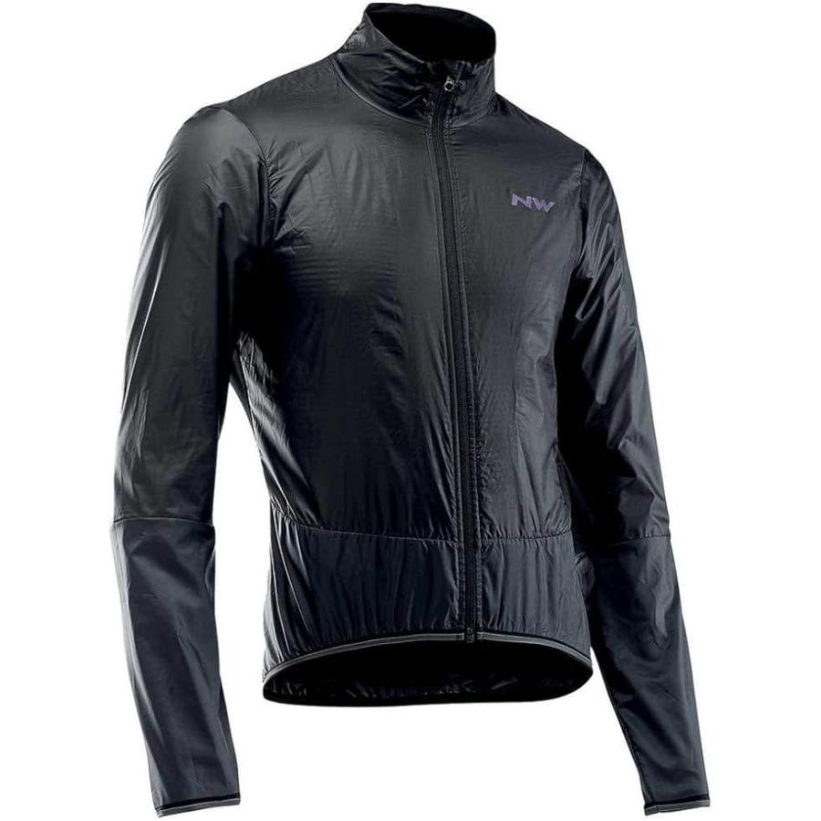 NORTHWAVE(ノースウェーブ) EXTREME POLAR JACKET エクストリームポーラージャケット 89201313 / ブラック / Mサイズ