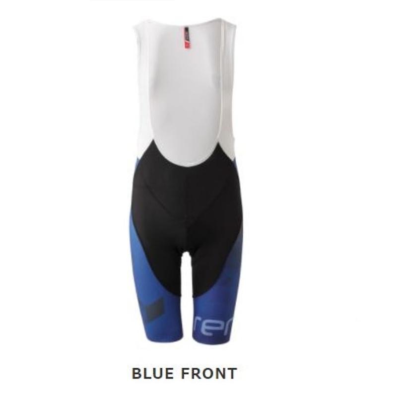 レリック シリウス ビブショーツ (ブルー) reric Sirius Bib Shorts / Mサイズ