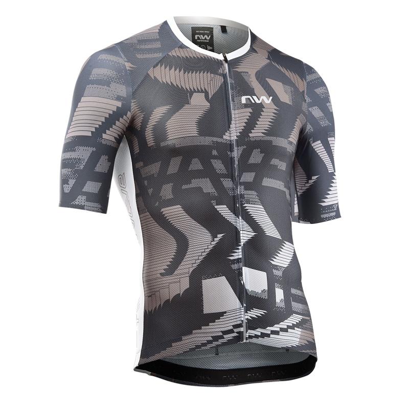 Northwave（ノースウェーブ）Blade Air Jersey 89251158 / サイクル用ジャージ（半袖）Mサイズ