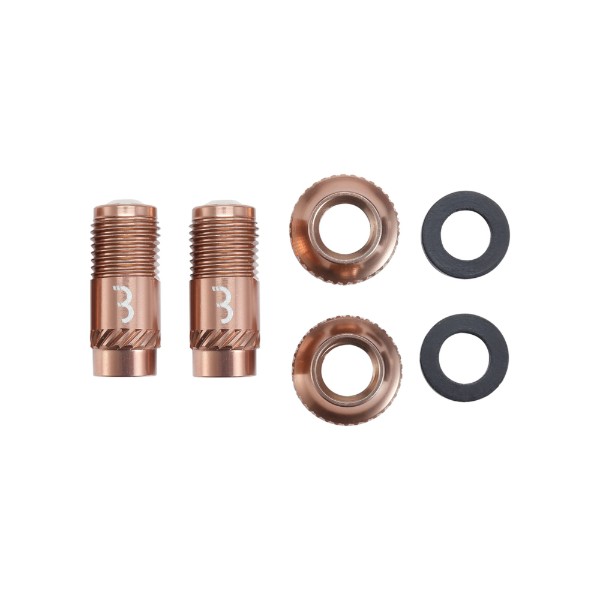 BBB (ビービービー) BTI-165 コアキャップ カッパー (762968)