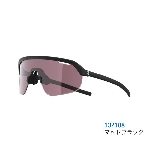 BBB (ビービービー) BSG-82 アーク　マットブラック (132108)