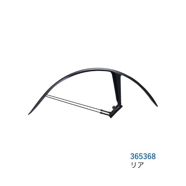 BBB (ビービービー) BFD-66ディスクガードプラス リア (365368)