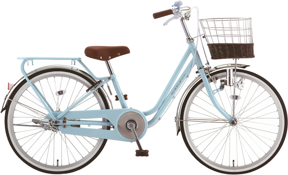 サカモト テクノ シェルム 22インチ (3color) 子ども用自転車 SCHELM S-tech SAKAMOTO TECHNO