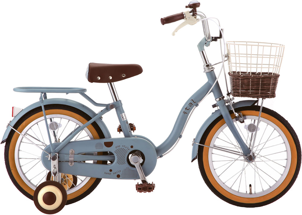 サカモトテクノ イタル DX 16インチ (3color) 子供用自転車 ital DX 16 S-tech SAKAMOTO TECHNO