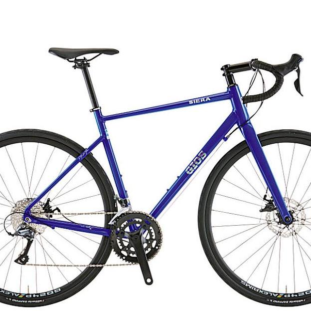 GIOS SIERA DISC (ジオスブルー) 2026 ジオス シエラ ディスク ロードバイク