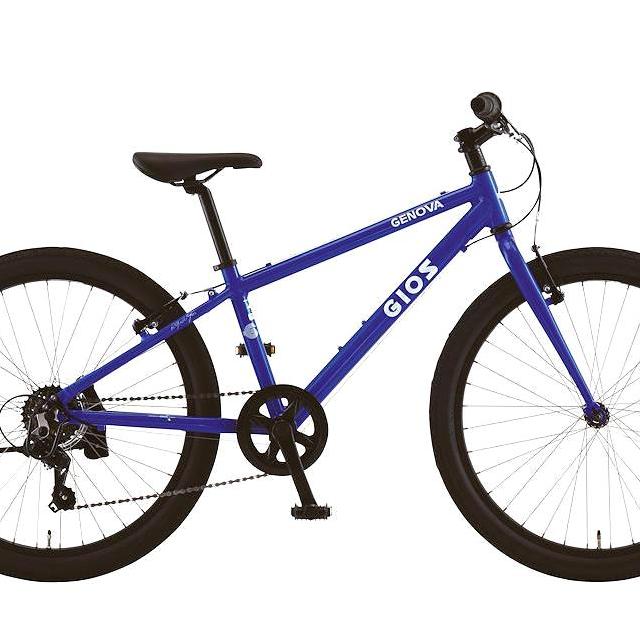 GIOS GENOVA 22 ジオス ジェノア 子供用自転車 22インチ / ジオスブルー