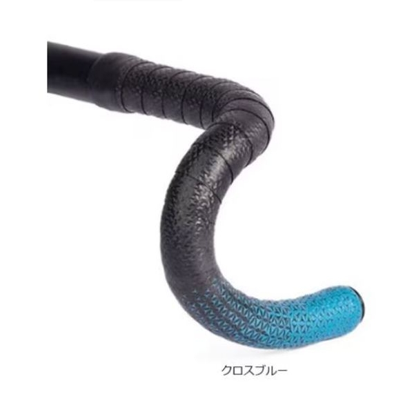 Roll(ロール) LuxeWrap バーテープ / クロスブルー