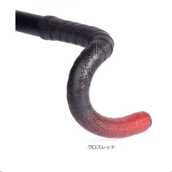 Roll(ロール) LuxeWrap バーテープ / クロスレッド