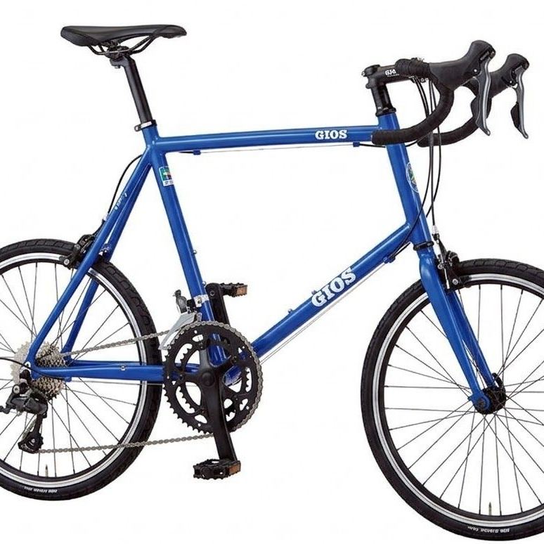 GIOS ZIPSTAR (ジオスブルー) 2027 ジオス ジップスター ミニベロ 小径自転車