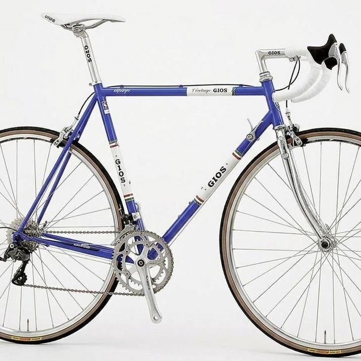 GIOS VINTAGE (ジオスブルー)  2026 ジオス ヴィンテージ ロードバイク