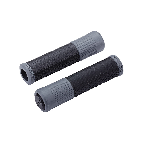 BBB (ビービービー) BHG-97 バイパー　グリップ (442557)　 ﾌﾞﾗｯｸ/ｸﾞﾚｰ