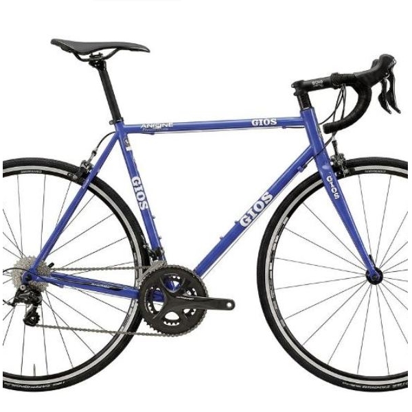 GIOS AIRONE (GIOSブルー) 2026 ジオス アイローネ ロードバイク