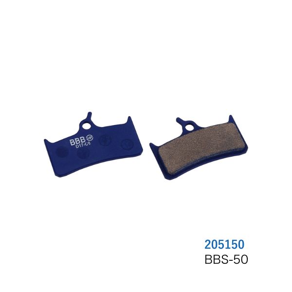 BBB (ビービービー)  BBS-50 ディスクストップ  シマノXT　 (205150) ブレーキパット