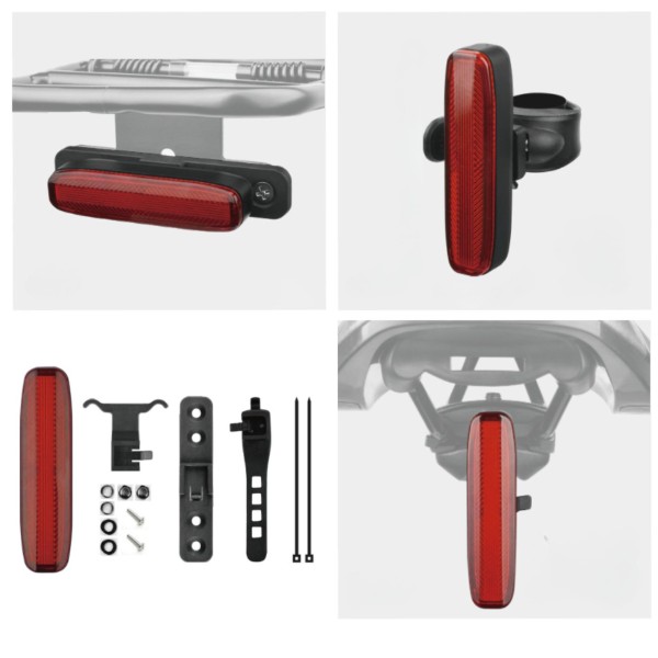 NORDTUR ノードツアー LW-BEAM50 リアライト (029410)