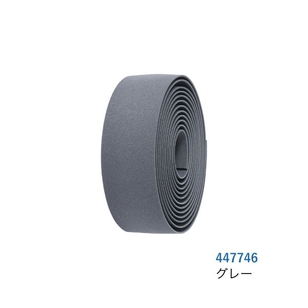 BBB (ビービービー)  BHT-01　レースリボン バーテープ グレー (447746)