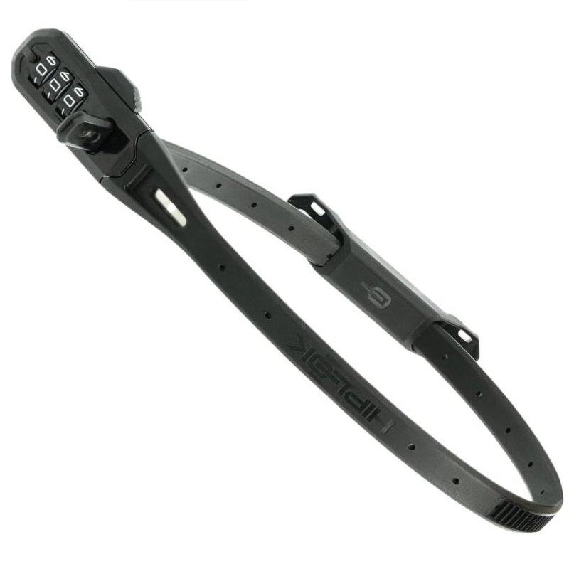 Hiplok(ヒップロック) Z LOK COMBO V2 多機能保護ストラップロック ブラケット付き