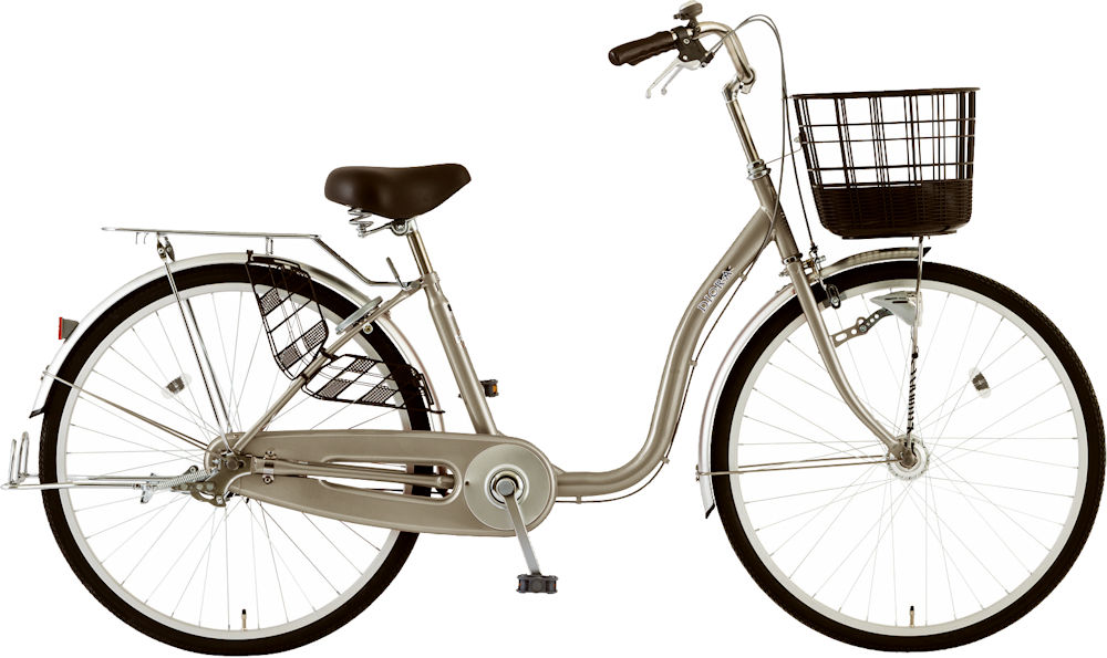 シティサイクル シオノ ディオラ 26 内装3段 オートライト (4color) SHIONO DIORA 263AT 塩野自転車