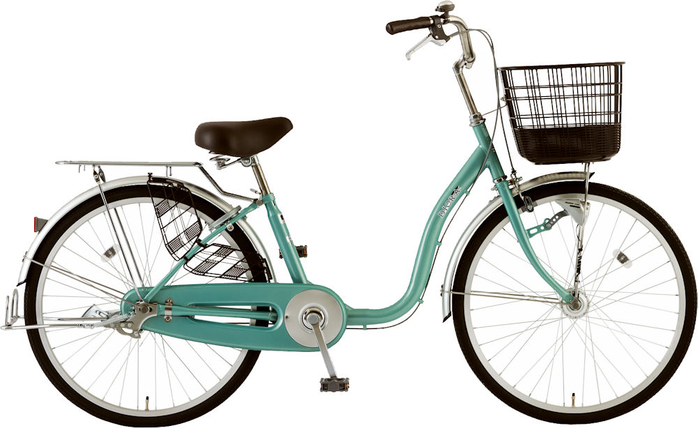 シティサイクル シオノ ディオラ 24 内装3段 オートライト (3color) SHIONO DIORA 243AT 塩野自転車