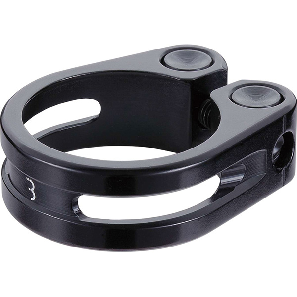BBB (ビービービー)  BSP-85　ライトストラングラー　シートクランプ (653211)  31.8mm