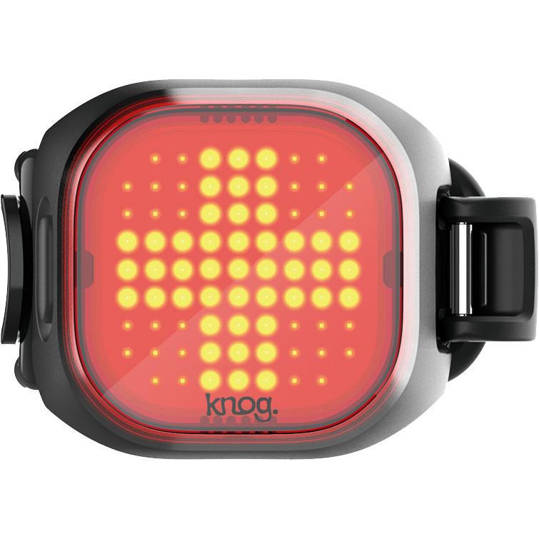 knog. Blinder Mini CROSS REAR ノグ ブラインダー ミニ クロス リア テール ライト