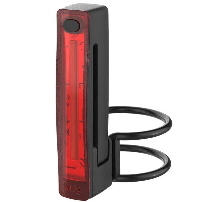 knog.(ノグ）KNOG ＋PLUS REAR　BLACK / 自転車ライト