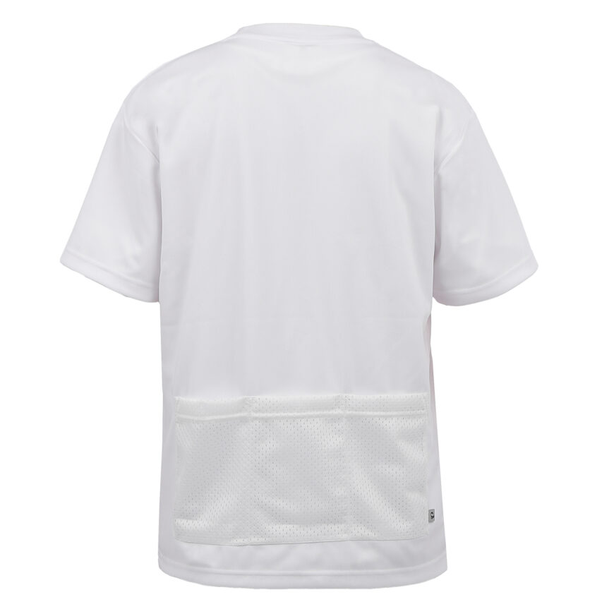 PEARL IZUMI パールイズミ リンネ Tシャツ / S330-B  (ホワイト)  /  Mサイズ