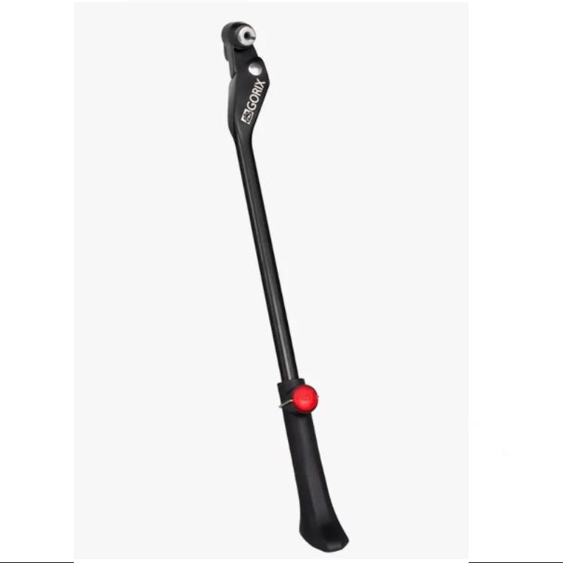 GORIX ゴリックス 超軽量 キックスタンド (GX-ST260) QRサイドスタンド アルミ 700c 24-29インチ対応