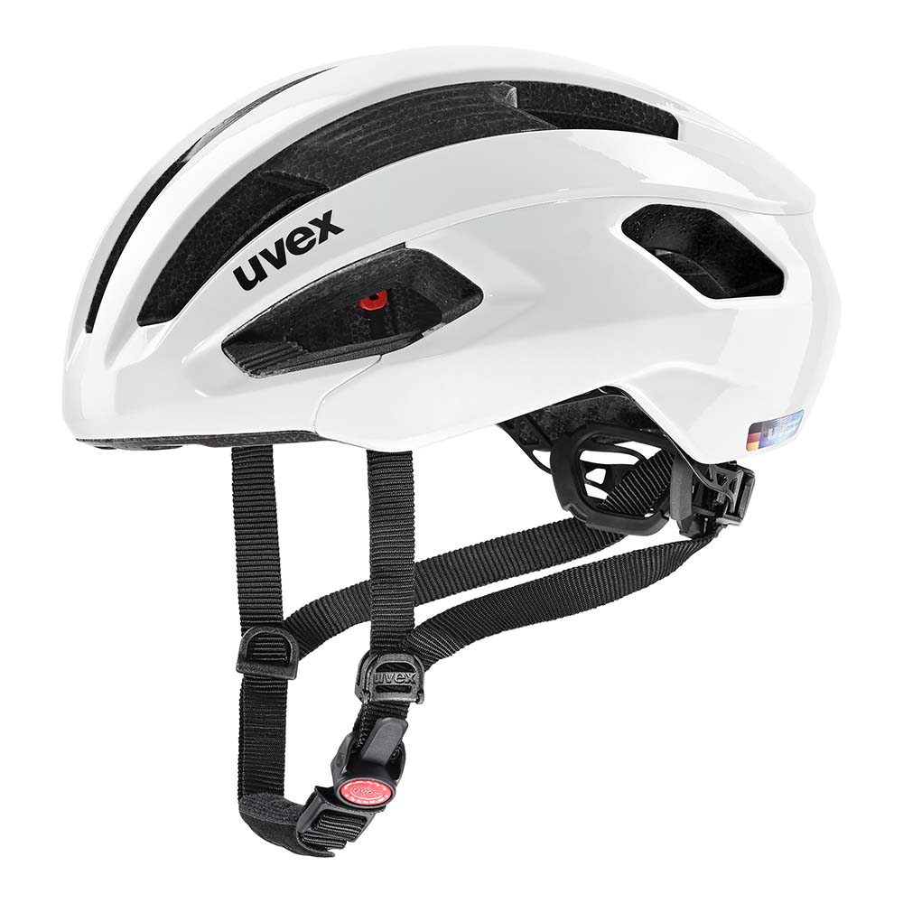 UVEX (ウベックス) uvex rise サイクルヘルメット /ホワイト