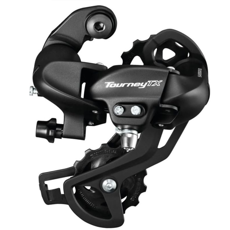 SHIMANO/シマノ RD-TX800-SGS-L (ERDTX800SGSL)　TOURNEYリアディレイラー（直付け）x3313