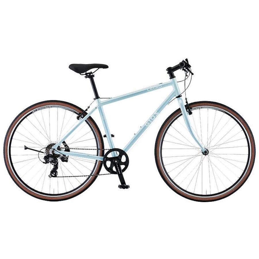 GIOS LECRO (ライトブルー) ジオス レクロ クロスバイク / 45ｃｍ