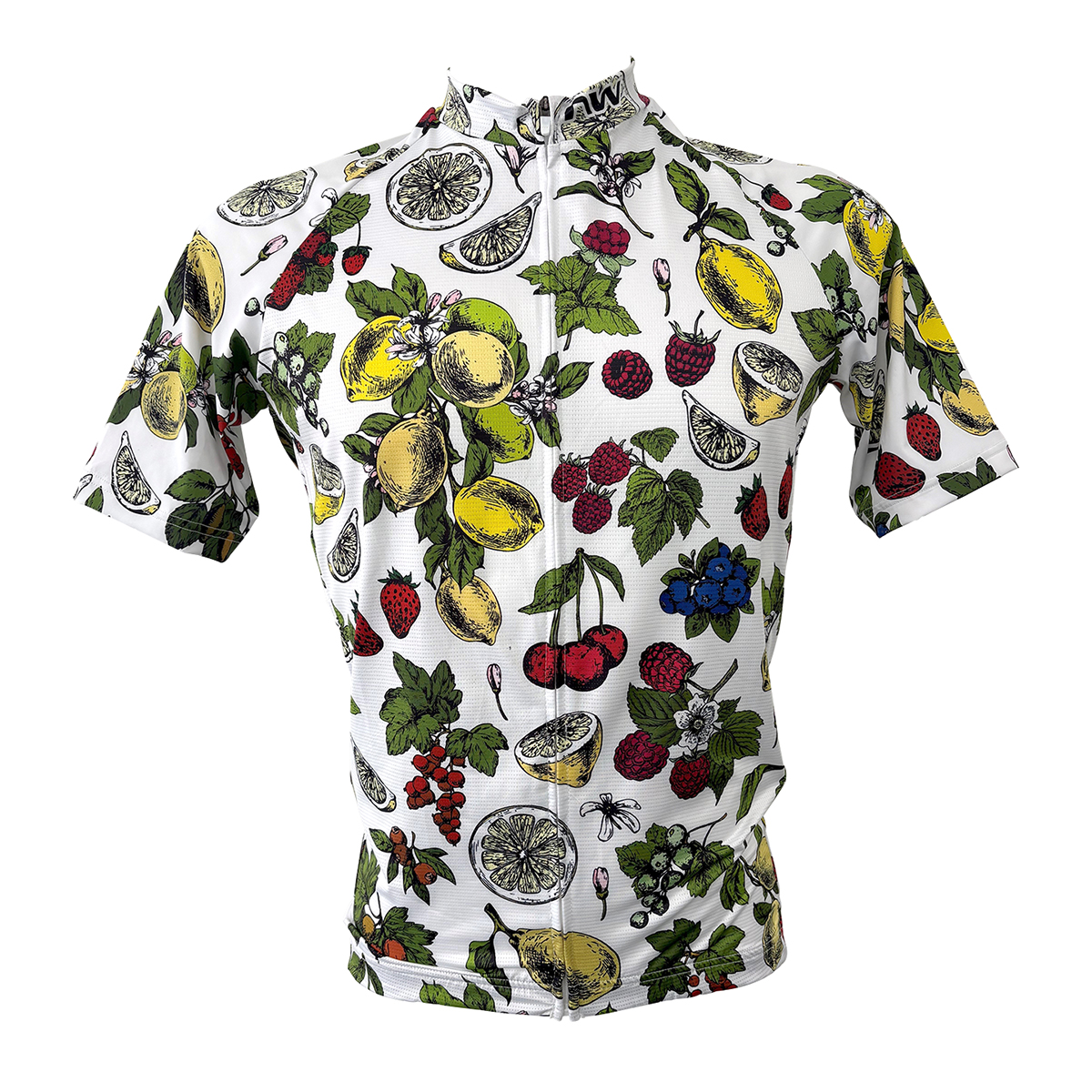 Northwave（ノースウェーブ）Frutta Jersey 89251177 / サイクル用ジャージ（半袖・男女兼用）/ Sサイズ