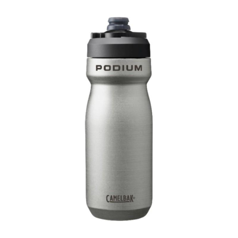 CAMELBAK（キャメルバック）ポディウム ステンレス 0.53L/18OZ (065693）メタル