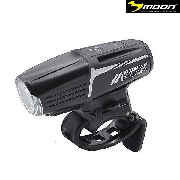 moon（ムーン） METEOR-X AUTO PRO ヘッドライト USB充電 自動点灯/フロントライト