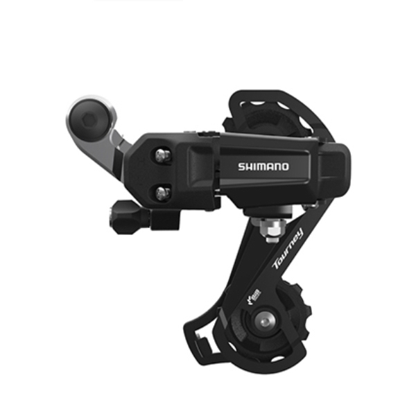 SHIMANO ( シマノ ) ターニー RD-TY200-GS 6S 直付 (X00001) TourneyRD TZ200 GS リアディレイラー ERDTY200GSLD