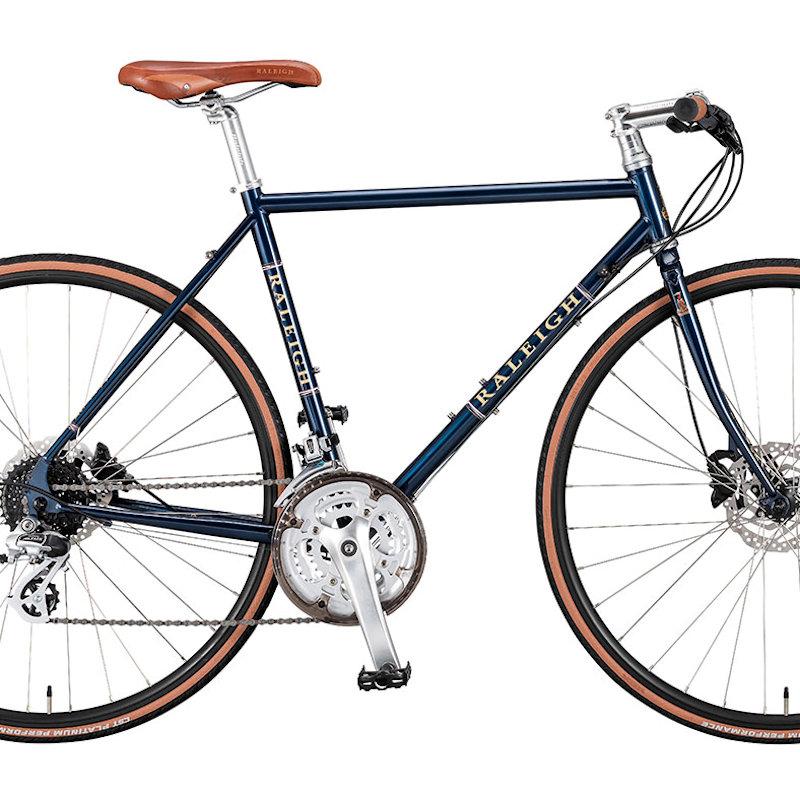 RALEIGH ラレーRFT Radford Traditional  48cm / 2023モデル / アガトブルー