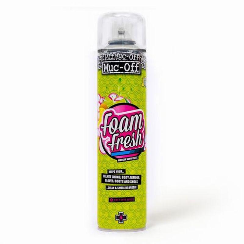 MUC-OFF （マックオフ) フォームフレッシュ FOAM FRESH 400ml / クリーナー