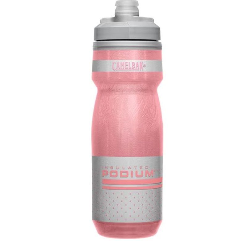 キャメルバック ポディウム チル 620ml (18892173) リフレクティブピンク CAMELBAK PODIUM CHILL 水筒