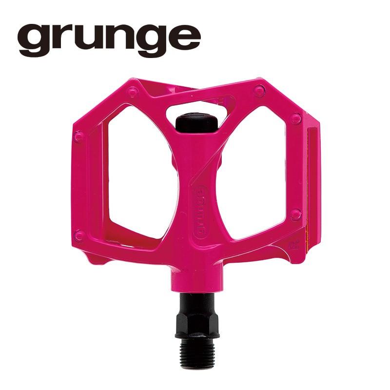 grunge(グランジ) フラットモットペダル / ピンク