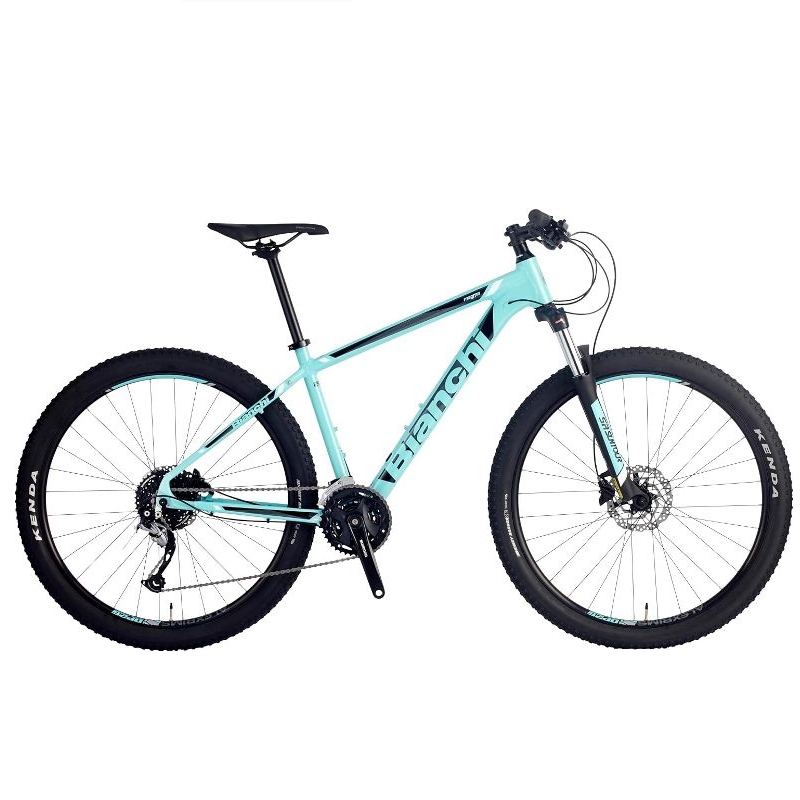 Bianchi ビアンキ MAGMA 7.2  MTB マウンテンバイク / チェレステ / 43cm