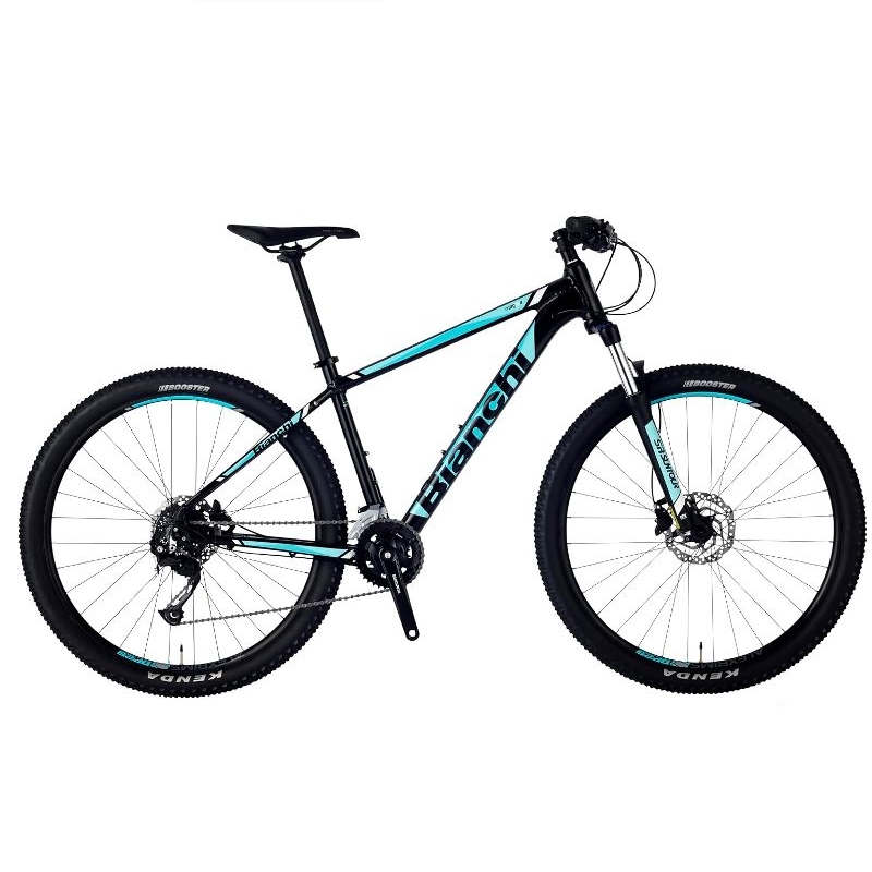 Bianchi ビアンキ MAGMA 7.2  MTB マウンテンバイク / ブラック / 43cm