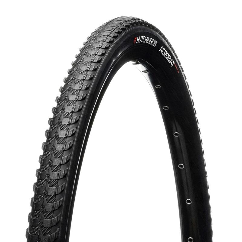 HUTCHINSON ハッチンソン アクロバット TT ブラック 700x37プロテクトエア WB　タイヤ