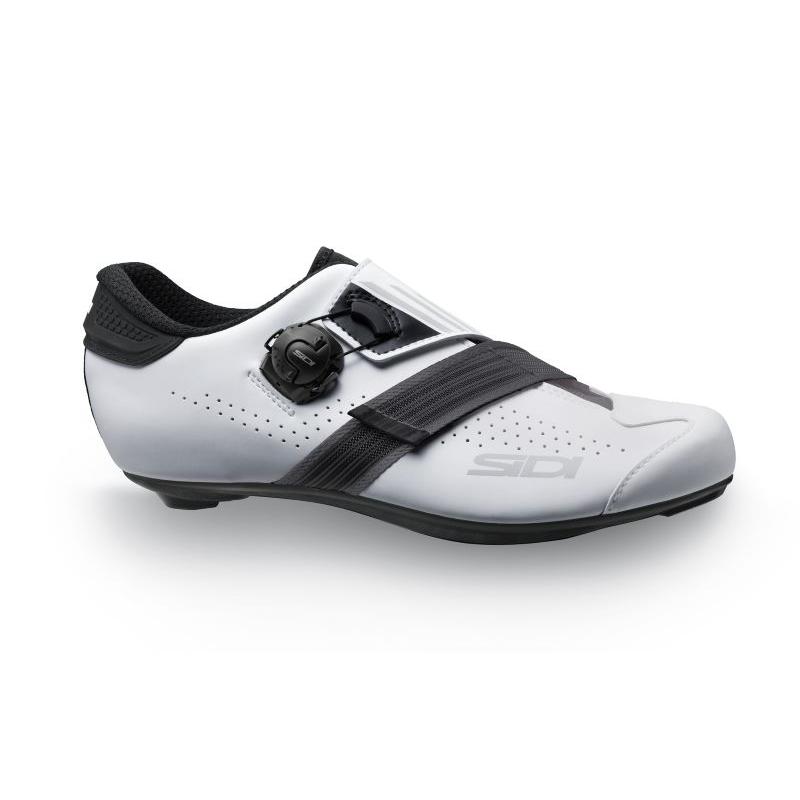 SIDI(シディ) PRIMA WHITE BLACK　サイクル ビンディング シューズ / 42サイズ